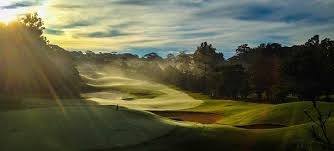 フィリピン留学 Cebu21 - Baguio JIC Premium campus-Golf-12